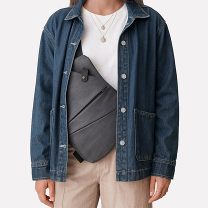 Hırsızlık Önleyici Seyahat Çantası