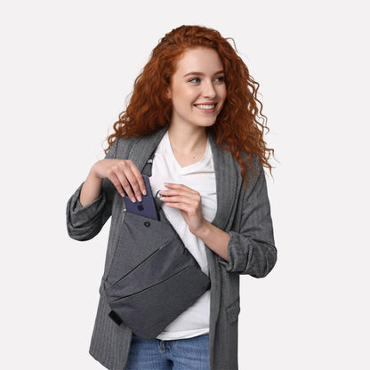 Hırsızlık Önleyici Seyahat Çantası