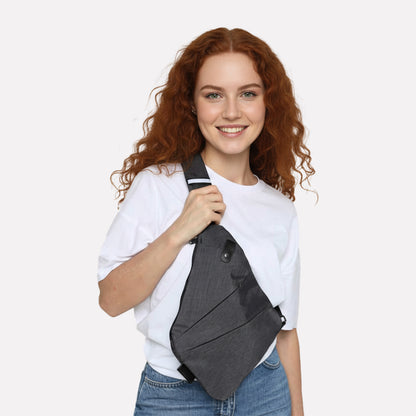 Hırsızlık Önleyici Seyahat Çantası